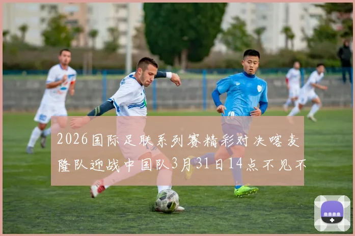 2026国际足联系列赛精彩对决喀麦隆队迎战中国队3月31日14点不见不散